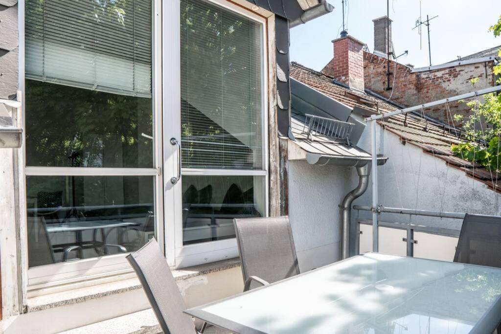 Gemuetliche Ferienwohnung Im Zentrum Von Plauen Exterior photo